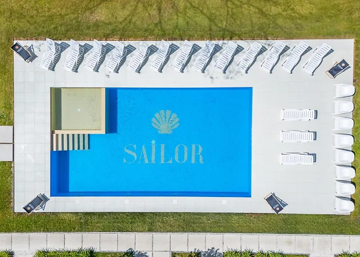 Apartamenty Sailor